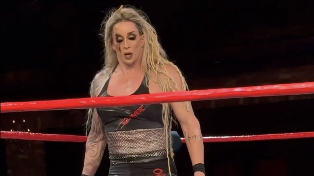 Gabbi Tuft Releases Full Video Of Her Comeback Match - Wrestlezone