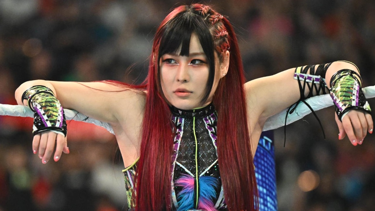 IYO SKY Set To Return To Japan For Dream Match At Marigold - Wrestlezone