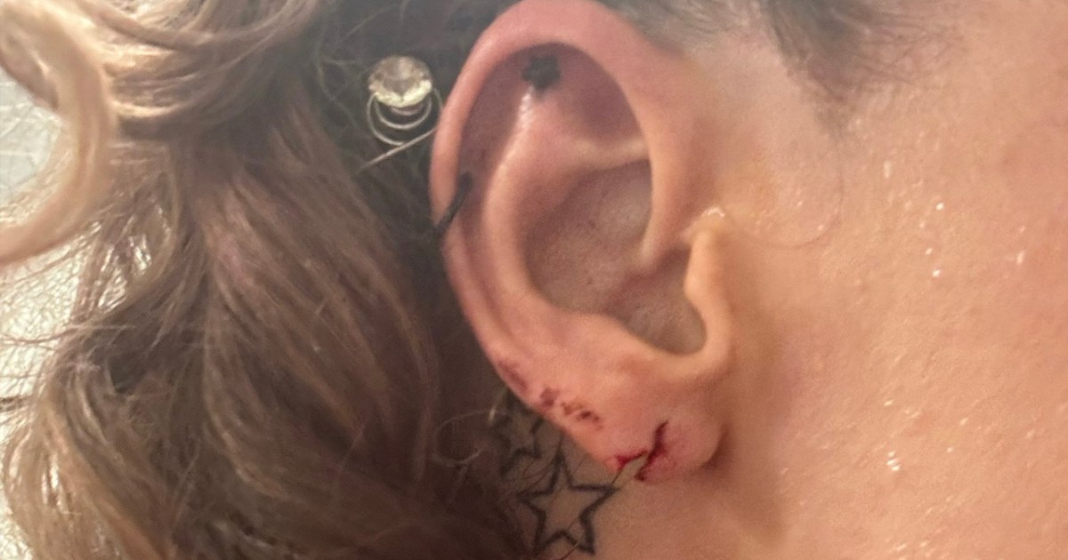 Jordynne Grace Has Chunk Of Her Earlobe Ripped Out At NXT Battleground