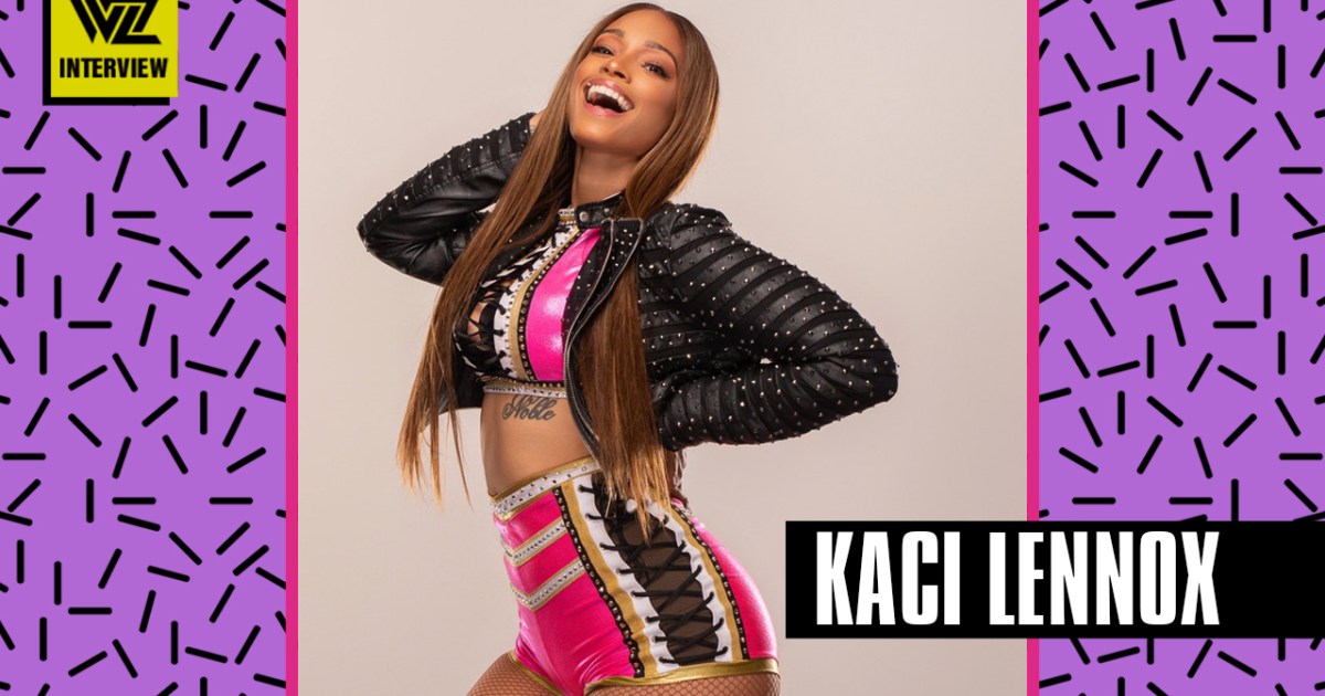 Kaci Lennox Shares Reaction To Seeing Her ‘Twin’ Mercedes Moné Win The TBS Championship