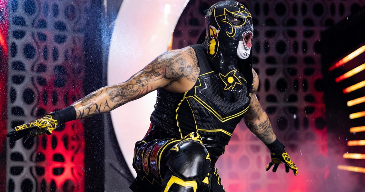 More Details On Penta El Zero M’s AEW Contract Status, Trademark On His Name