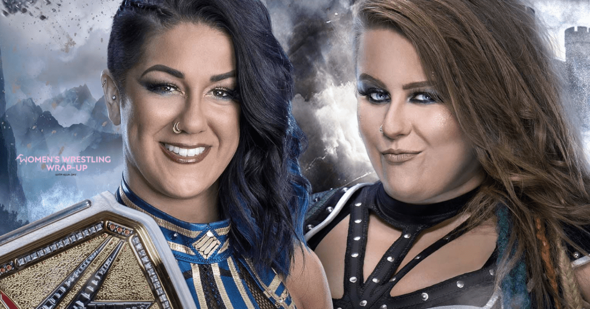 Women’s Wrestling Wrap-Up: Piper Niven Earns WWE Title Shot, AEW Opens The Forbidden Door, Jetta Interview