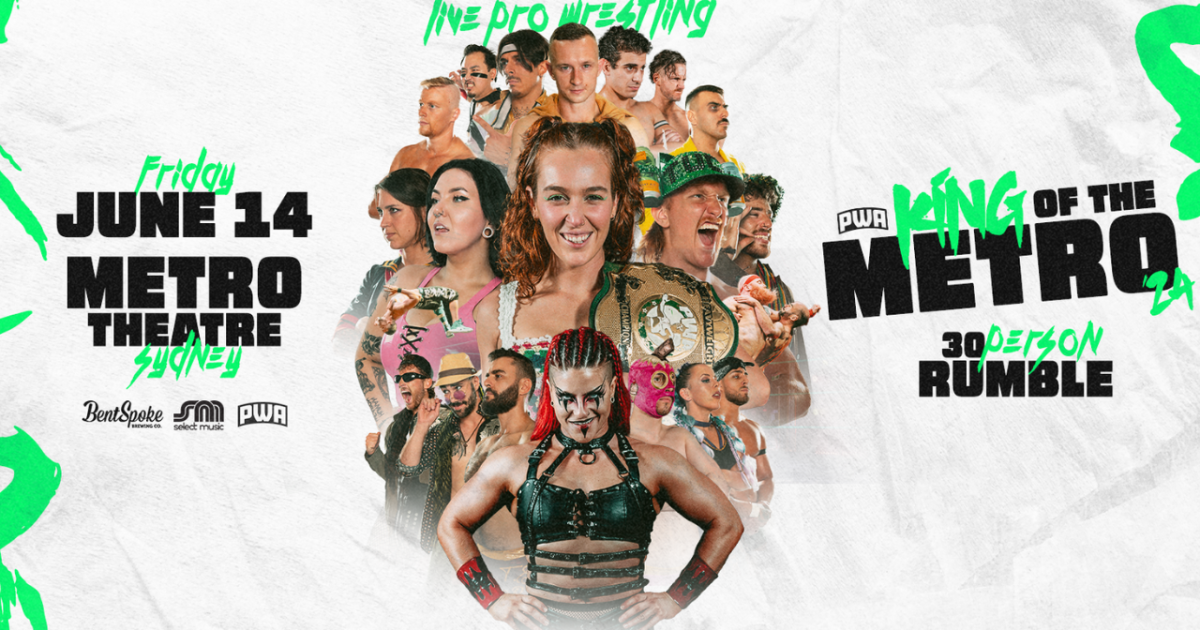 Jessica Troy & DELTA Set To Make History At PWA King of the Metro