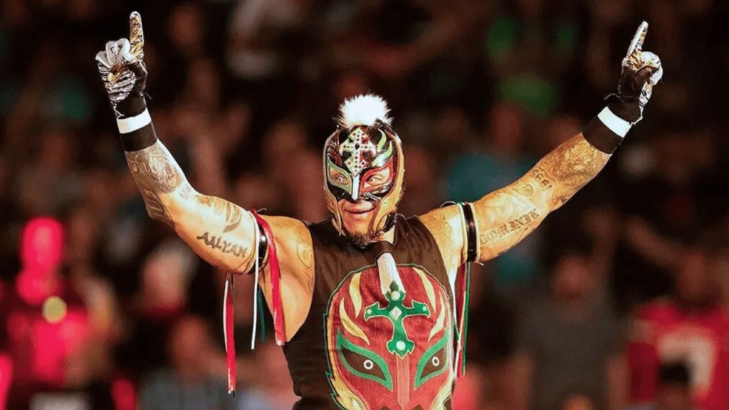 Rey Mysterio Says He’s Now Pain-Free After Extensive Stem Cell Treatment For Injuries