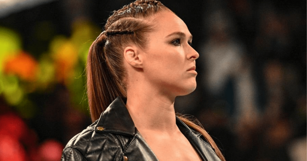 Ronda Rousey Wishes She Wrestled In The ‘Triple H Era’