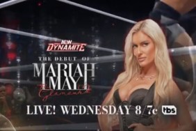 AEW Dynamite Mariah May