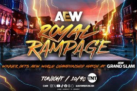 AEW Rampage Royal Rampage