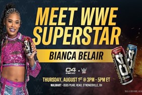 Bianca Belair WWE