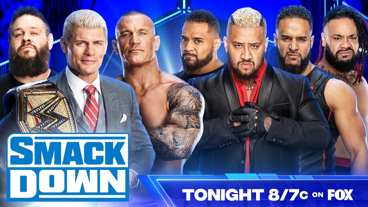 Cody Rhodes, Randy Orton, Kevin Owens To Speak On WWE SmackDown