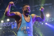 Damon Kemp WWE