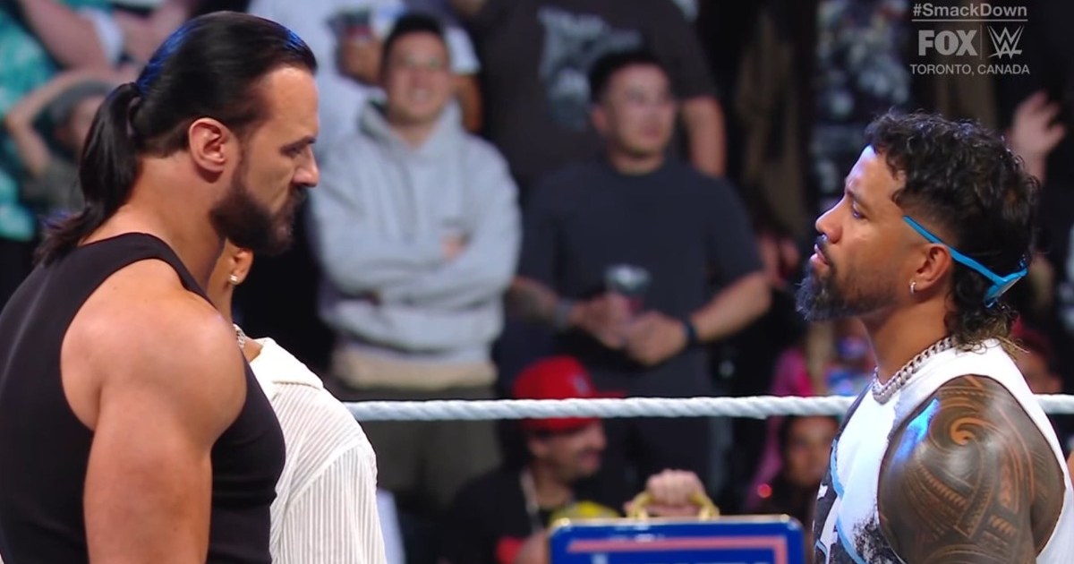 Drew McIntyre Questions How Jey Uso Got Across The Border, Says Carmelo Hayes Isn’t ‘Him’