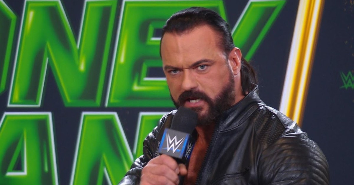 Drew McIntyre Calls His Shot, Says He Will Win And Cash In At WWE Money in the Bank