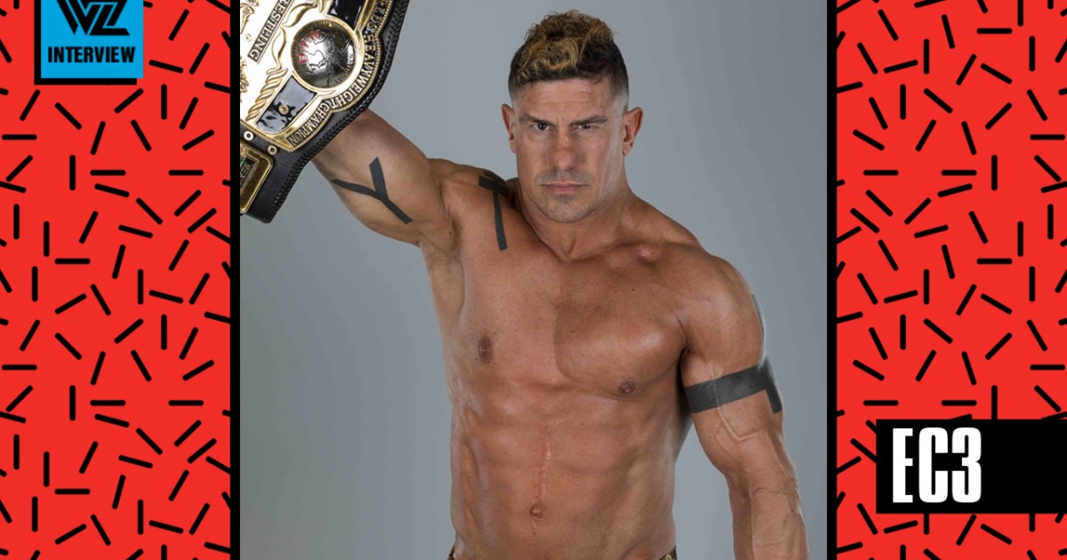 EC3 Wants To Defend NWA Title At Soft Ground Wrestling Uganda (Before They Get A Ring)