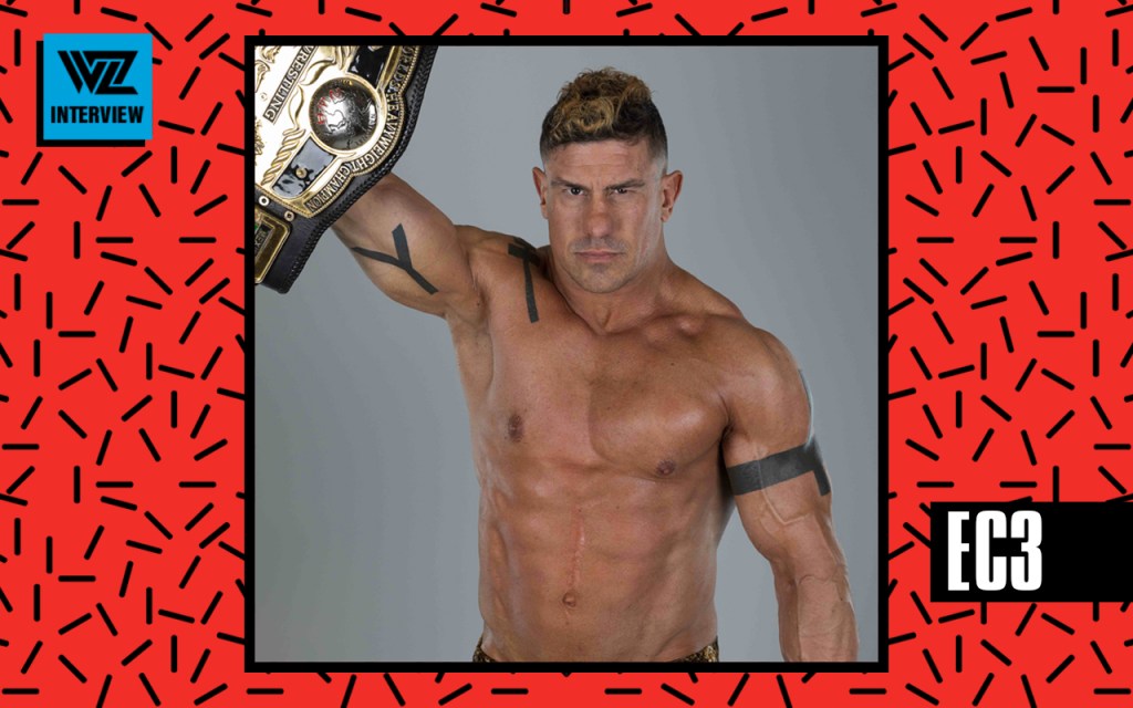 EC3 Has A Shared Vision With Billy Corgan, Says The NWA Title Needs To ...