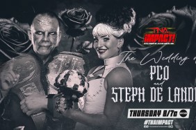 PCO Steph De Lander TNA Impact