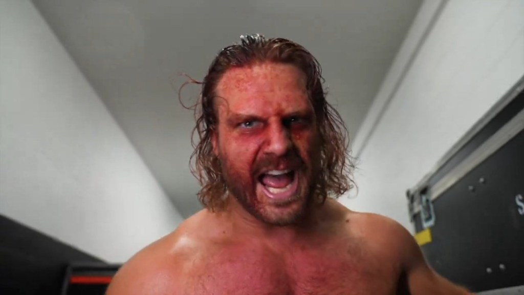 Hangman Adam Page AEW