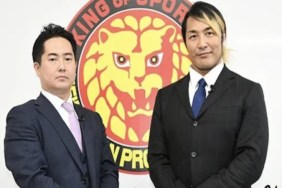 Hiroshi Tanahashi NJPW