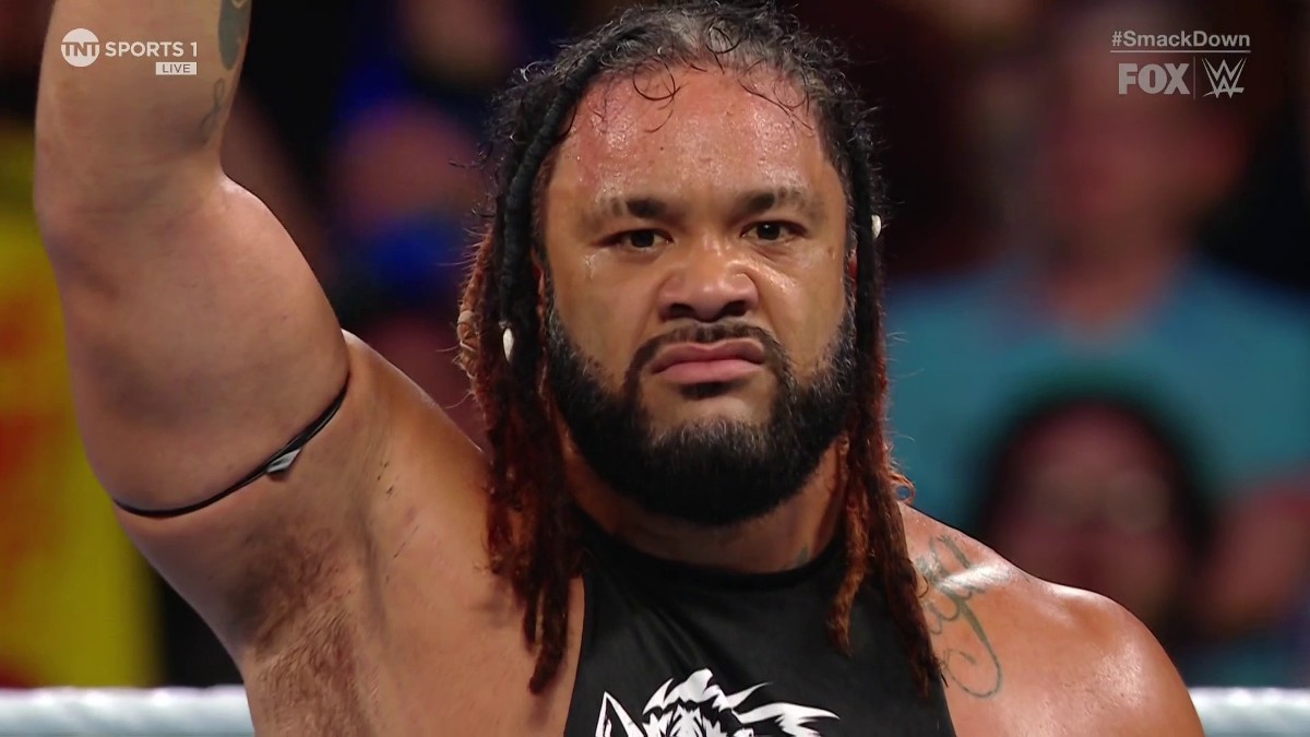 Charity Says Jacob Fatu Payment Issue Is Being Addressed