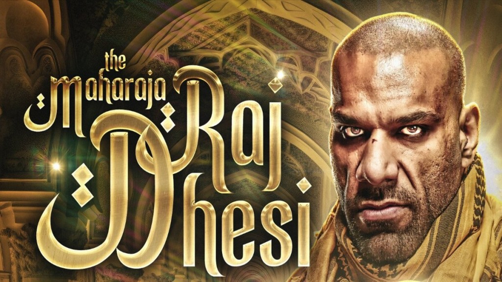 Raj Dhesi (Jinder Mahal) Announces 'Unhindered Tour'