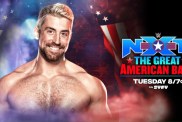 WWE NXT The Great American Bash Night 1 Results