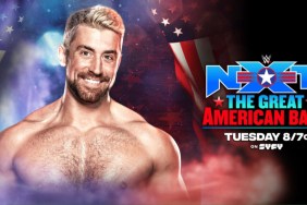 WWE NXT The Great American Bash Night 1 Results