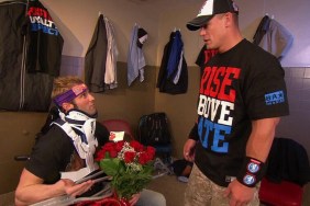 John Cena Zack Ryder WWE