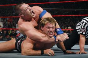 John Cena Chris Jericho WWE