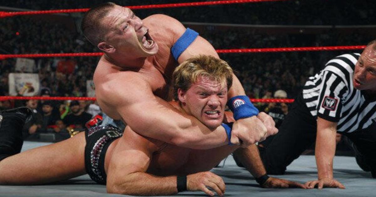 Chris Jericho thinks John Cena is taking his retirement in his stride