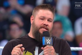 Kevin Owens WWE SmackDown
