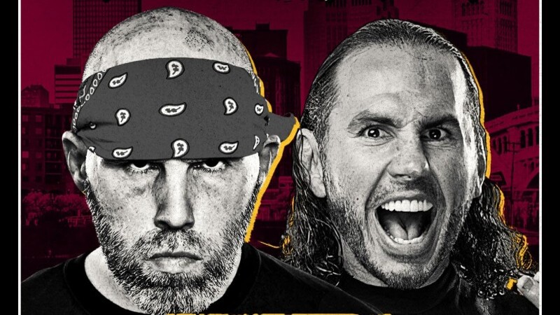 Matt Hardy Nick Gage GCW