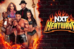 WWE NXT Heatwave Results