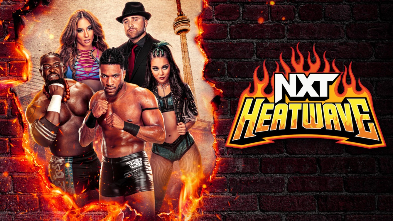 WWE NXT Heatwave Preview And Predictions