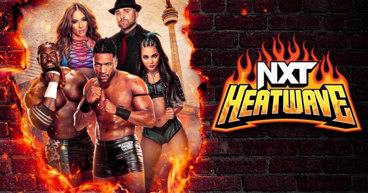 WWE NXT Heatwave Results (7/7/24)