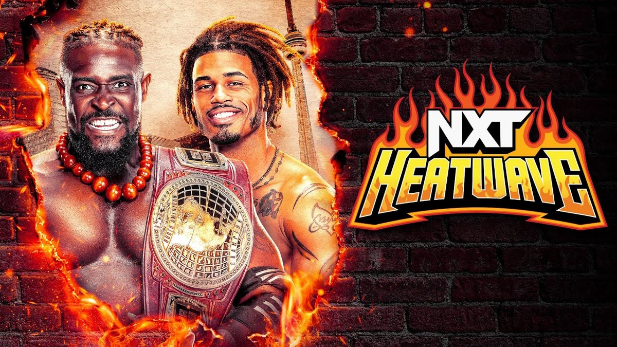 WWE NXT Heatwave Oba Femi vs. Wes Lee Result