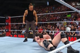 Pete Dunne Sheamus WWE RAW