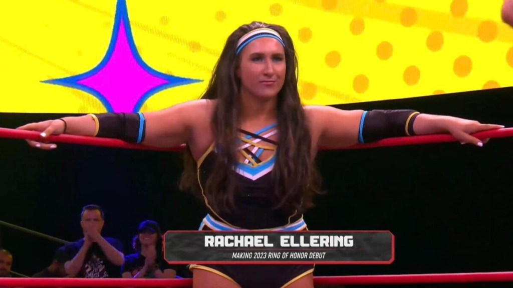 Rachael Ellering ROH