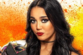 Roxanne Perez WWE NXT