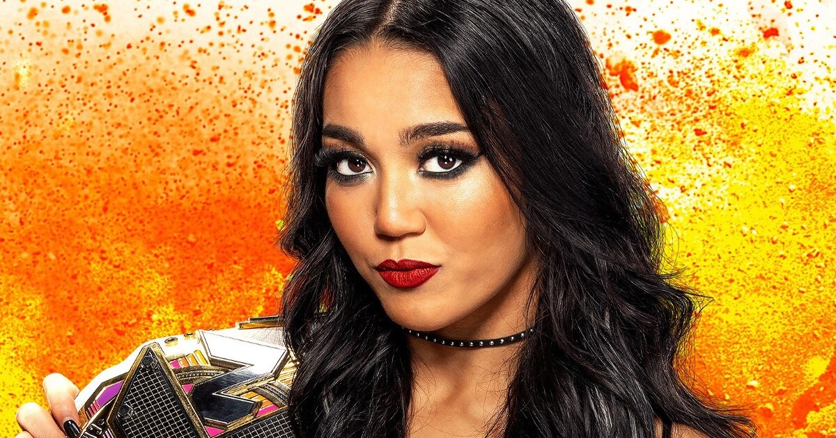 Roxanne Perez Segment, Six-Person Mixed Tag Match Added To 7/16 WWE NXT