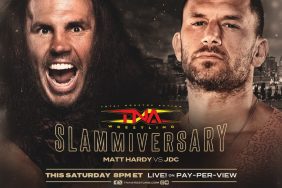 TNA Slammiversary Matt Hardy JDC
