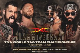 TNA Slammiversary The System ABC