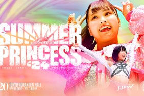 TJPW Summer Sun Princess 2024