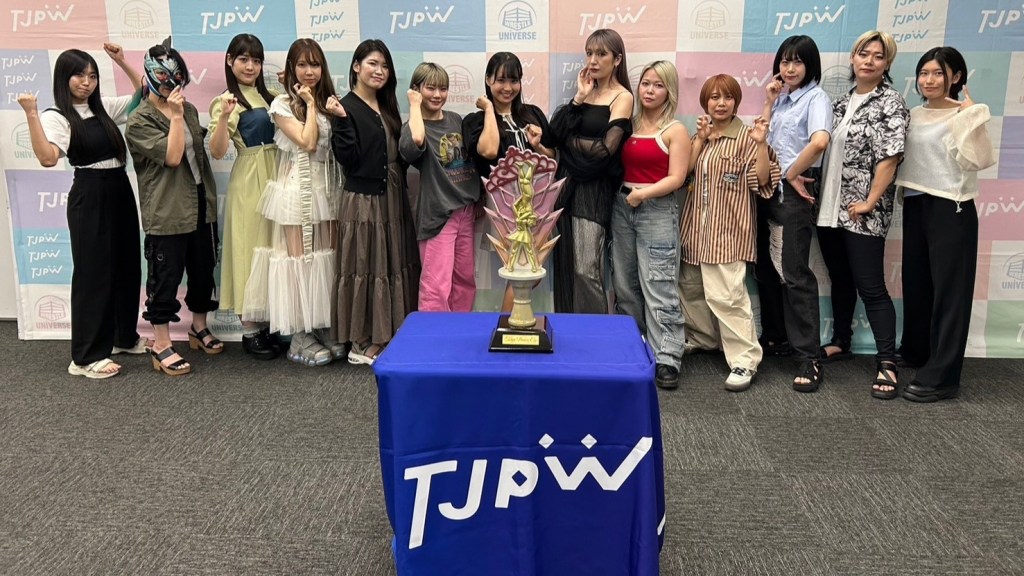 TJPW Tokyo Princess Cup 2024