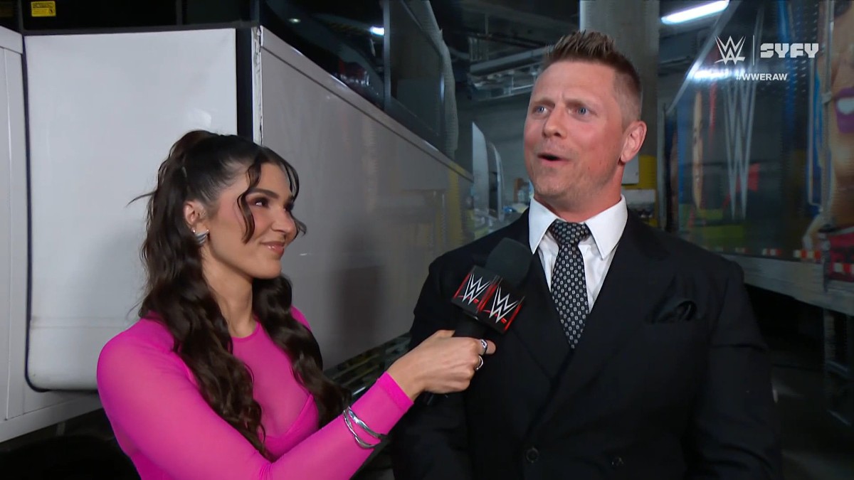 The Miz To Host WWE SummerSlam 2024