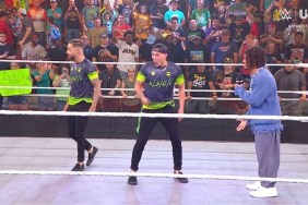 The Rascalz WWE NXT