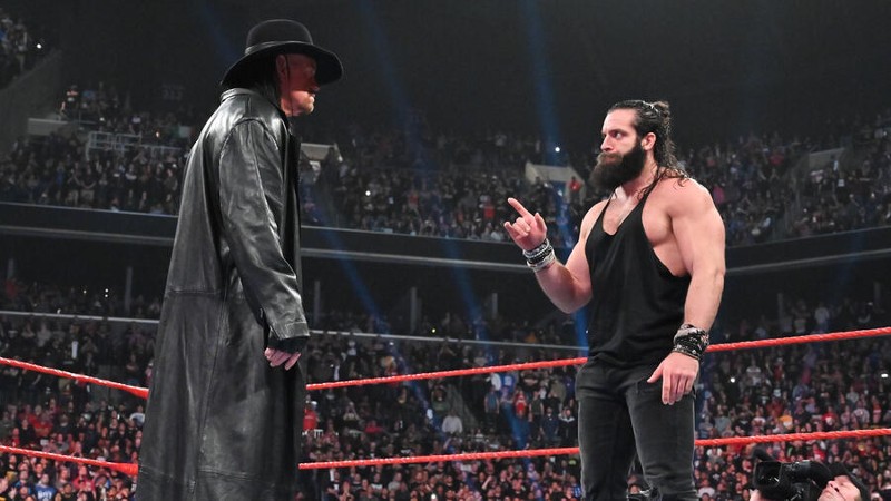 Elias: Undertaker’s Match At WWE Super ShowDown Would Have Gone Better If It Was With Me