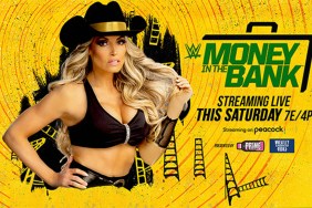 Trish Stratus WWE Money in the Bank