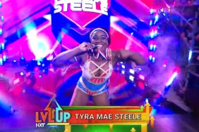 Tyra Mae Steele WWE NXT Level Up