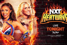 WWE NXT Heatwave Kelani Jordan Sol Ruca