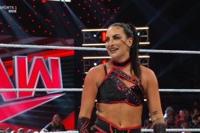 WWE Raw Sonya Deville