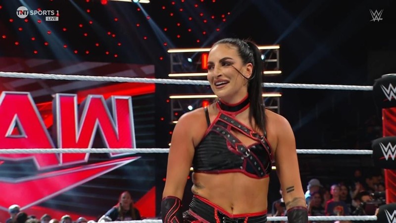 WWE Raw Sonya Deville